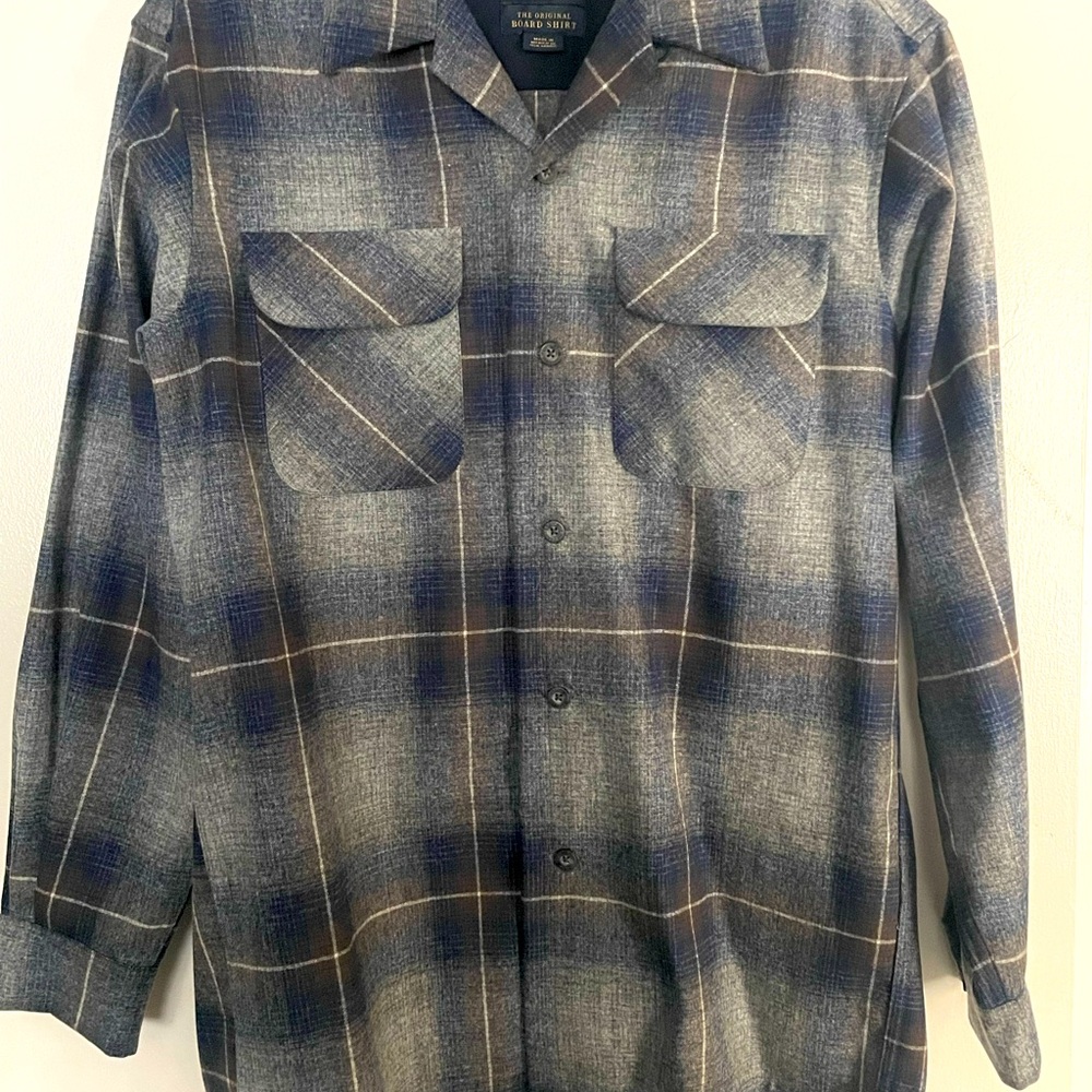 Pendleton board shirt M NWOT